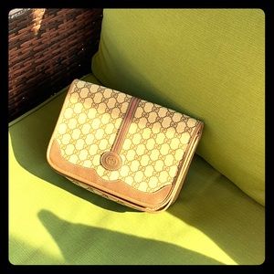 Authentic Vintage Gucci Crossbody